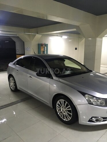 Chevrolet Cruze 2013, 310,015 km - 1.4 l - Bakı