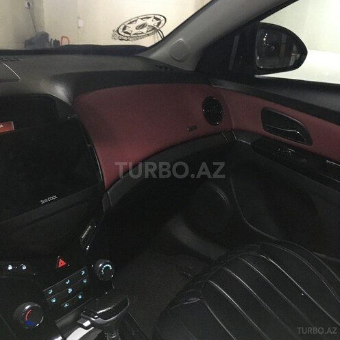 Chevrolet Cruze 2013, 310,015 km - 1.4 l - Bakı