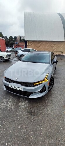 Kia K5 2021, 130,000 km - 1.6 l - Bakı