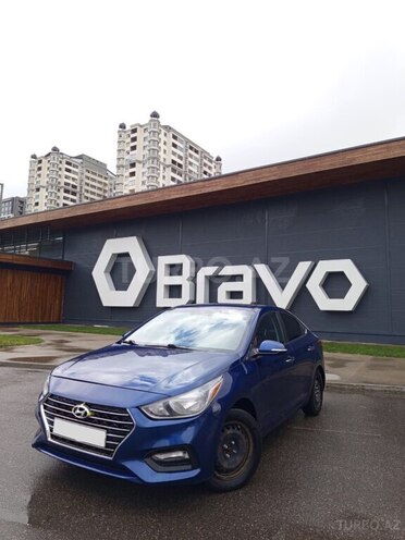 Hyundai Accent 2022, 107,826 km - 1.6 l - Bakı