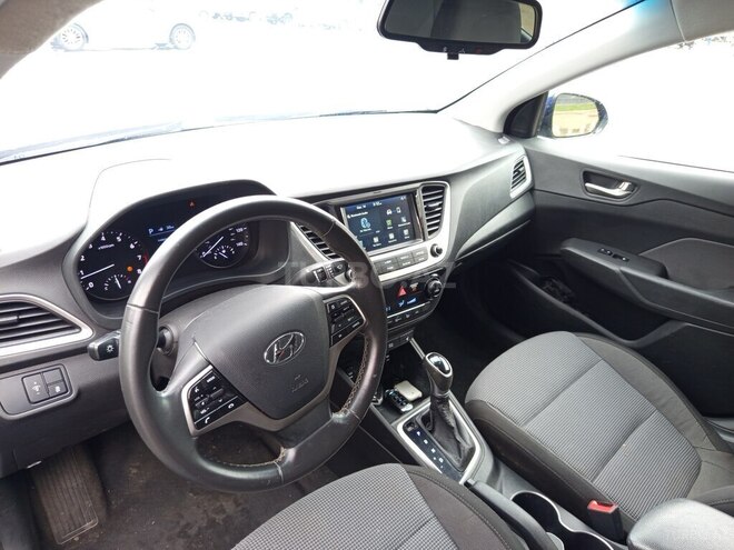 Hyundai Accent 2022, 107,826 km - 1.6 l - Bakı