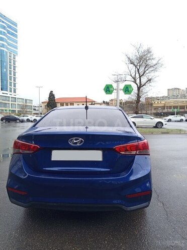 Hyundai Accent 2022, 107,826 km - 1.6 l - Bakı