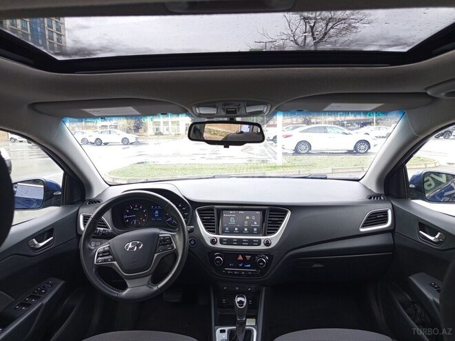 Hyundai Accent 2022, 107,826 km - 1.6 l - Bakı