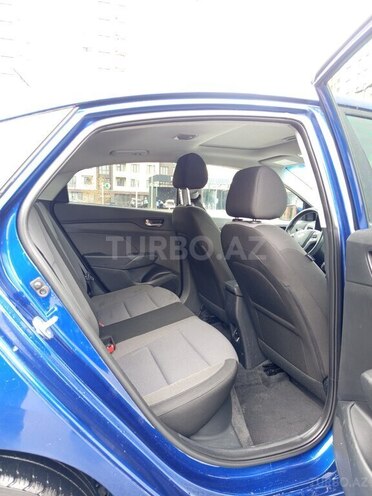 Hyundai Accent 2022, 107,826 km - 1.6 l - Bakı
