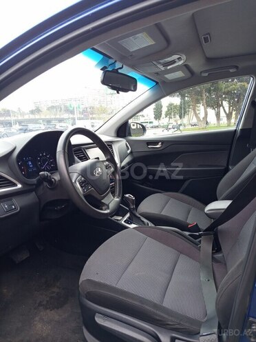Hyundai Accent 2022, 107,826 km - 1.6 l - Bakı