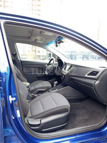 Hyundai Accent 2022, 107,826 km - 1.6 l - Bakı