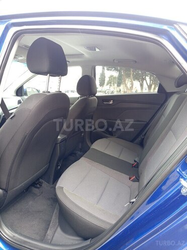 Hyundai Accent 2022, 107,826 km - 1.6 l - Bakı