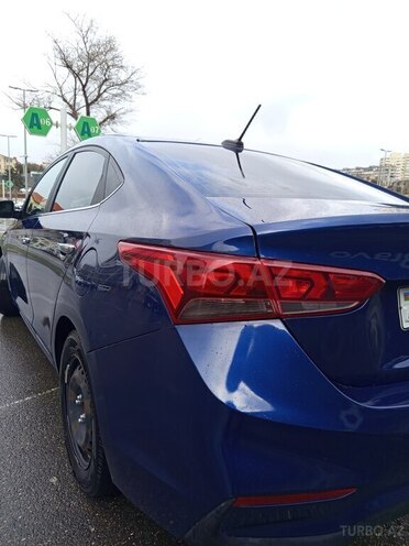 Hyundai Accent 2022, 107,826 km - 1.6 l - Bakı