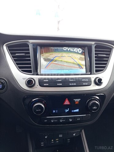 Hyundai Accent 2022, 107,826 km - 1.6 l - Bakı