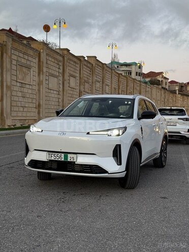 Changan Qiyuan Q05 2025, 0 km - 1.5 l - Bakı