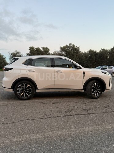 Changan Qiyuan Q05 2025, 0 km - 1.5 l - Bakı