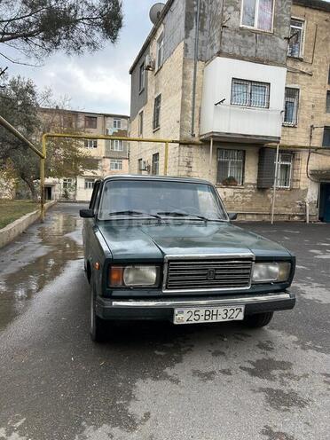LADA (VAZ) 2107 1999, 108,943 km - 1.6 l - Bakı