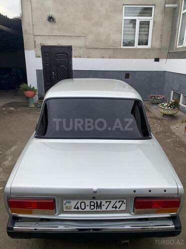 LADA (VAZ) 2107 2005, 19,633 km - 1.5 л - Quba