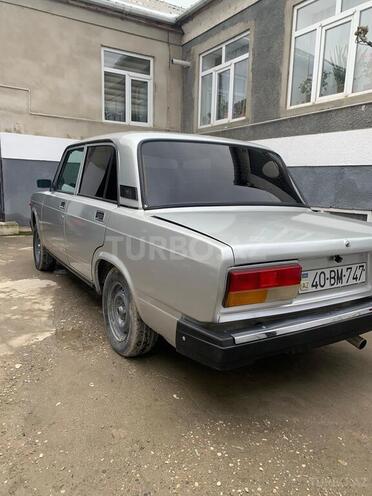 LADA (VAZ) 2107 2005, 19,633 km - 1.5 л - Quba