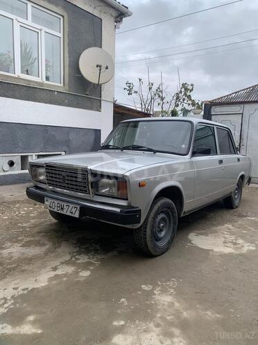 LADA (VAZ) 2107 2005, 19,633 km - 1.5 л - Quba