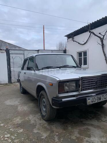 LADA (VAZ) 2107 2005, 19,633 km - 1.5 л - Quba