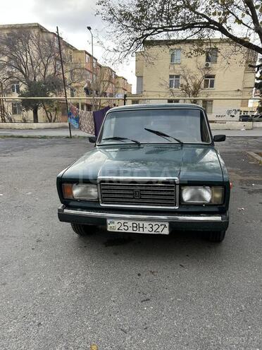 LADA (VAZ) 2107 1999, 108,943 km - 1.6 l - Bakı