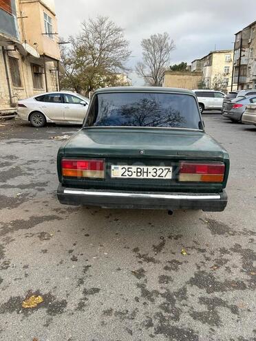 LADA (VAZ) 2107 1999, 108,943 km - 1.6 l - Bakı