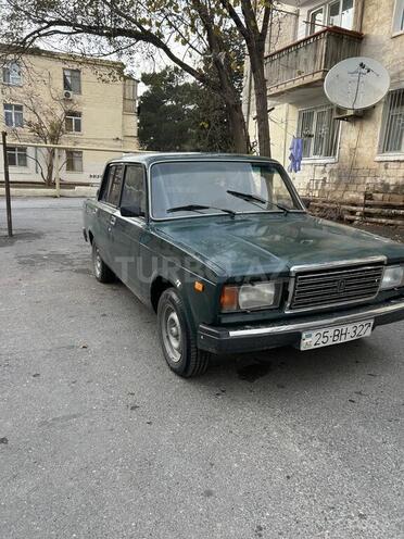 LADA (VAZ) 2107 1999, 108,943 km - 1.6 l - Bakı