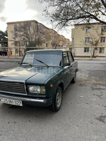 LADA (VAZ) 2107 1999, 108,943 km - 1.6 l - Bakı