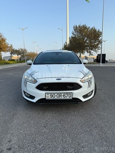 Ford Focus 2015, 189,000 km - 1.6 l - Bakı