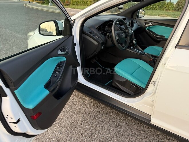Ford Focus 2015, 189,000 km - 1.6 l - Bakı