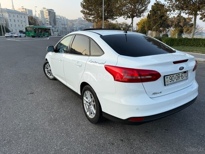 Ford Focus 2015, 189,000 km - 1.6 l - Bakı