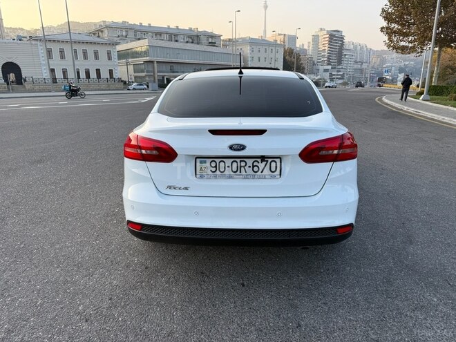 Ford Focus 2015, 189,000 km - 1.6 l - Bakı