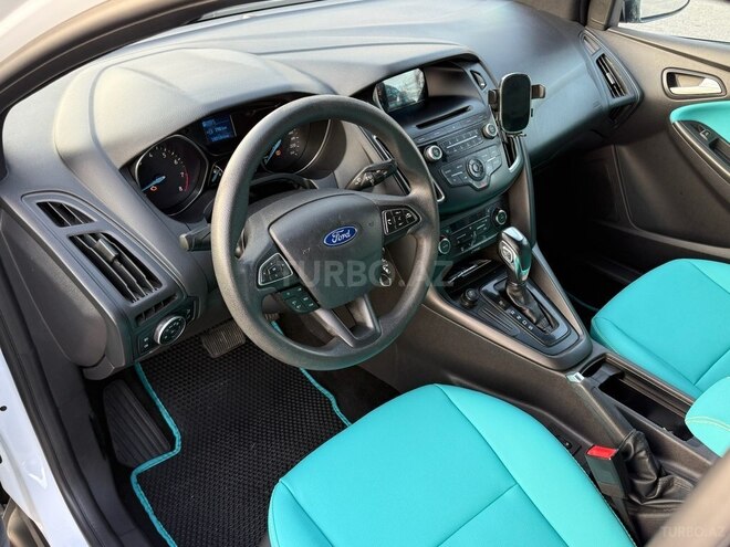 Ford Focus 2015, 189,000 km - 1.6 l - Bakı