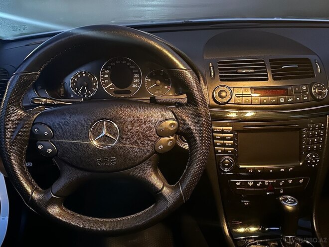 Mercedes E 220 2007, 300,000 km - 2.2 l - Bakı