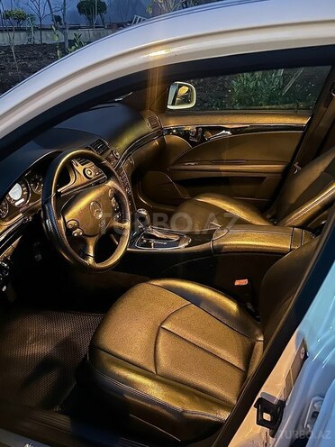 Mercedes E 220 2007, 300,000 km - 2.2 l - Bakı