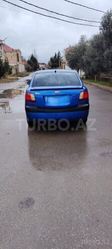 Kia Rio 2007, 280,000 km - 1.4 l - Bakı
