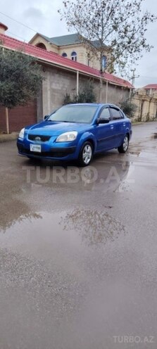 Kia Rio 2007, 280,000 km - 1.4 l - Bakı