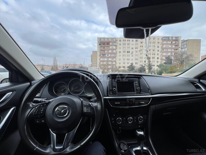 Mazda 6 2013, 290,000 km - 2.5 l - Bakı