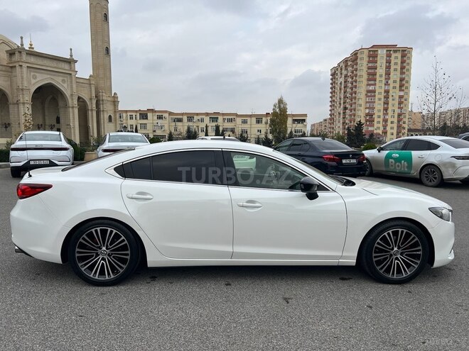 Mazda 6 2013, 290,000 km - 2.5 l - Bakı