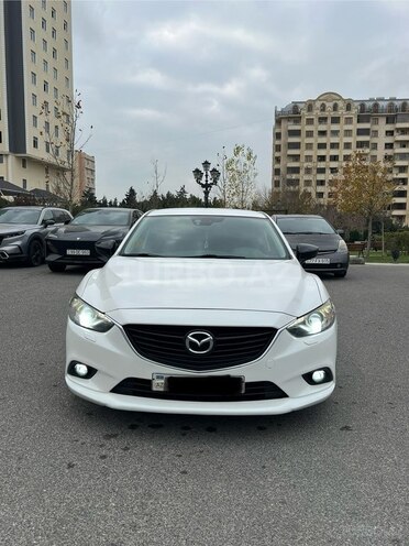 Mazda 6 2013, 290,000 km - 2.5 l - Bakı