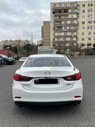 Mazda 6 2013, 290,000 km - 2.5 l - Bakı