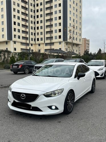Mazda 6 2013, 290,000 km - 2.5 l - Bakı