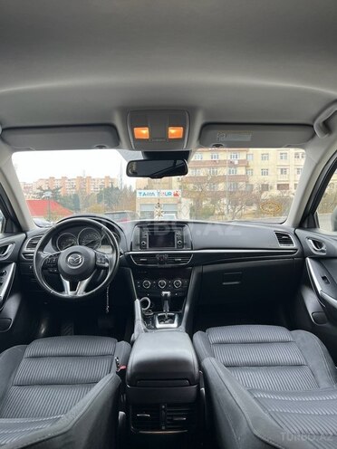 Mazda 6 2013, 290,000 km - 2.5 l - Bakı