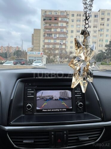 Mazda 6 2013, 290,000 km - 2.5 l - Bakı