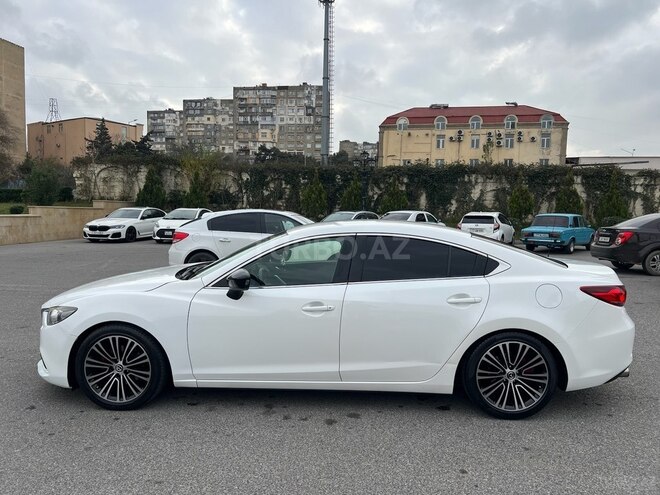 Mazda 6 2013, 290,000 km - 2.5 l - Bakı