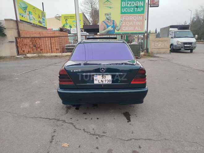 Mercedes C 240 1998, 346,789 km - 2.4 л - Bakı