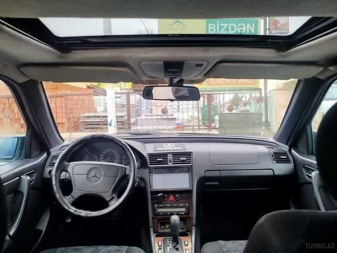 Mercedes C 240 1998, 346,789 km - 2.4 л - Bakı