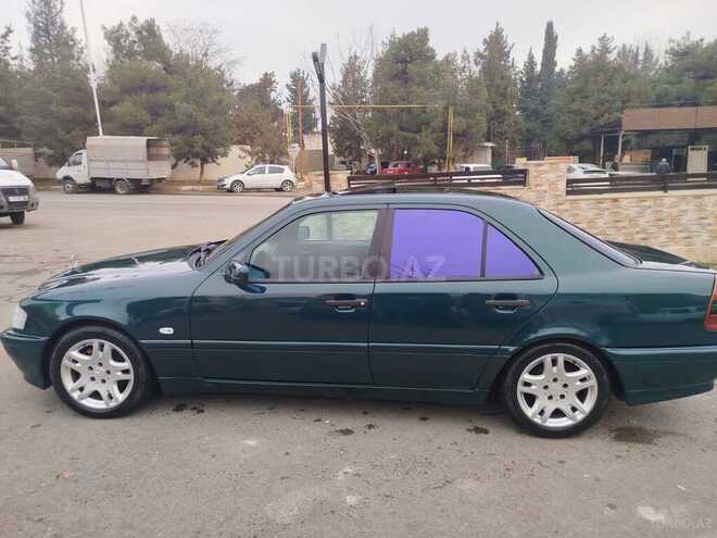 Mercedes C 240 1998, 346,789 km - 2.4 л - Bakı