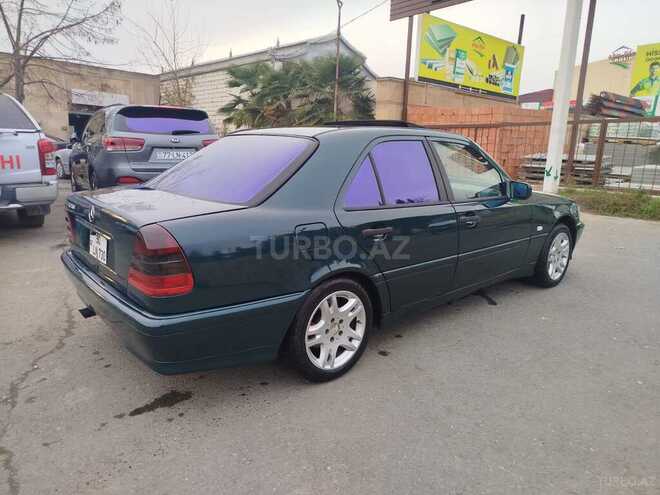 Mercedes C 240 1998, 346,789 km - 2.4 л - Bakı