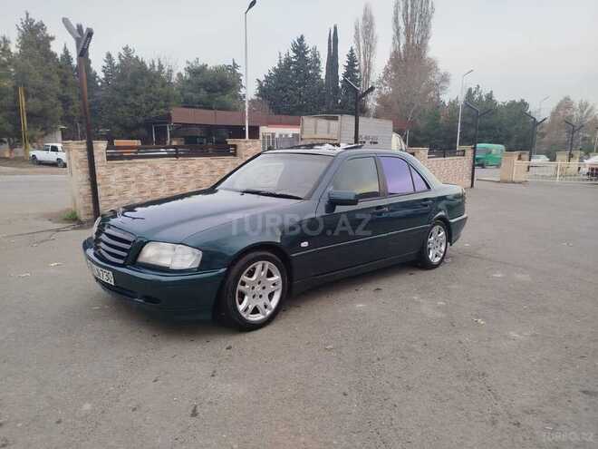 Mercedes C 240 1998, 346,789 km - 2.4 л - Bakı