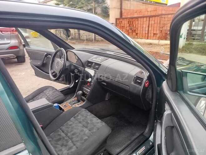 Mercedes C 240 1998, 346,789 km - 2.4 л - Bakı