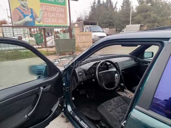 Mercedes C 240 1998, 346,789 km - 2.4 л - Bakı
