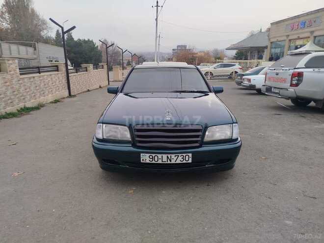 Mercedes C 240 1998, 346,789 km - 2.4 л - Bakı