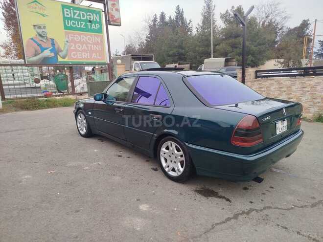 Mercedes C 240 1998, 346,789 km - 2.4 л - Bakı